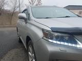 Lexus RX 350 2011 года за 12 000 000 тг. в Жезказган – фото 4