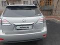 Lexus RX 350 2011 года за 12 000 000 тг. в Жезказган – фото 6