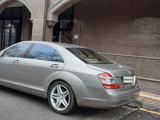 Mercedes-Benz S 600 2007 годаүшін4 000 000 тг. в Алматы – фото 4