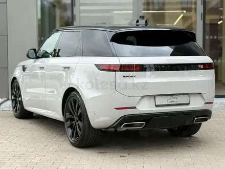 Land Rover Range Rover Sport Dynamic HSE 2026 года за 111 398 000 тг. в Шымкент – фото 6