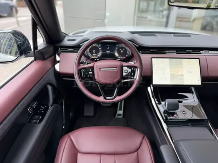 Land Rover Range Rover Sport Dynamic HSE 2026 года за 111 398 000 тг. в Шымкент – фото 8