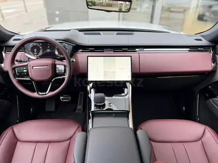 Land Rover Range Rover Sport Dynamic HSE 2026 года за 111 398 000 тг. в Шымкент – фото 9