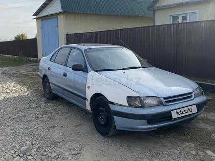 Toyota Carina E 1993 года за 1 300 000 тг. в Усть-Каменогорск – фото 3