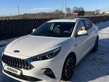 JAC J7 2023 года за 7 200 000 тг. в Усть-Каменогорск – фото 4
