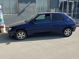 Peugeot 306 1996 годаүшін750 000 тг. в Тараз – фото 3