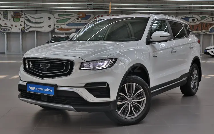 Geely Azkarra 2023 года за 8 400 000 тг. в Алматы