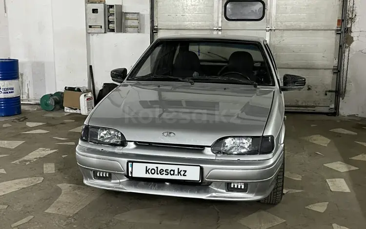 ВАЗ (Lada) 2114 2005 года за 1 600 000 тг. в Костанай