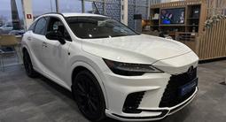 Lexus RX 500h F Sport Performance+ 2025 года за 55 490 000 тг. в Атырау – фото 3