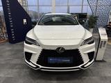 Lexus RX 500h F Sport Performance+ 2025 годаүшін55 490 000 тг. в Атырау – фото 2