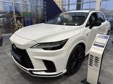 Lexus RX 500h F Sport Performance+ 2025 годаүшін55 490 000 тг. в Атырау