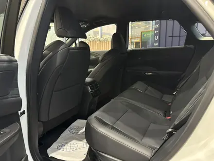 Lexus RX 500h F Sport Performance+ 2025 года за 55 490 000 тг. в Атырау – фото 5