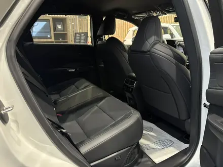 Lexus RX 500h F Sport Performance+ 2025 года за 55 490 000 тг. в Атырау – фото 7