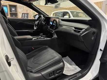 Lexus RX 500h F Sport Performance+ 2025 года за 55 490 000 тг. в Атырау – фото 6