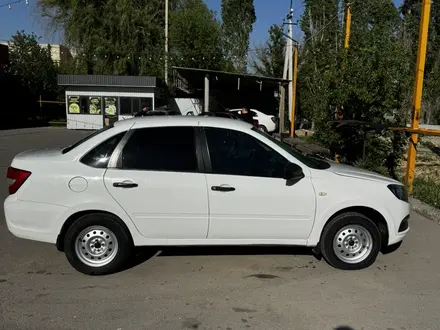 ВАЗ (Lada) Granta 2190 2019 года за 2 300 000 тг. в Шымкент – фото 2