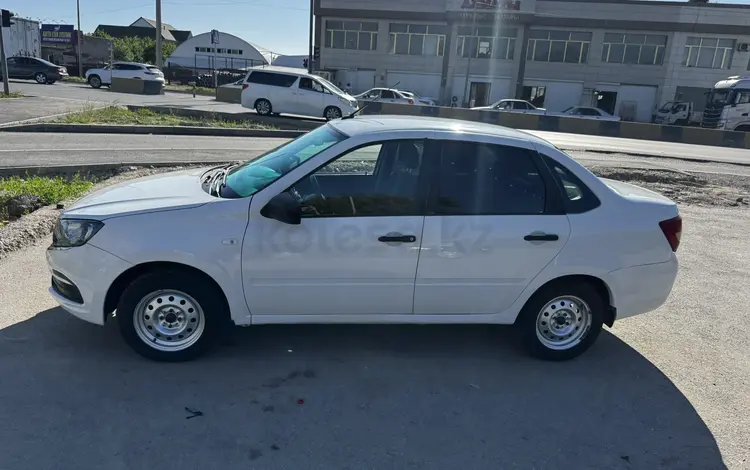 ВАЗ (Lada) Granta 2190 2019 года за 2 300 000 тг. в Шымкент