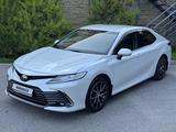 Toyota Camry 2023 годаүшін15 400 000 тг. в Шымкент – фото 3