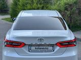 Toyota Camry 2023 годаүшін15 400 000 тг. в Шымкент – фото 5