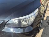 BMW 525 2004 года за 5 500 000 тг. в Караганда – фото 4