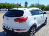 Kia Sportage 2014 года за 7 500 000 тг. в Уральск – фото 3