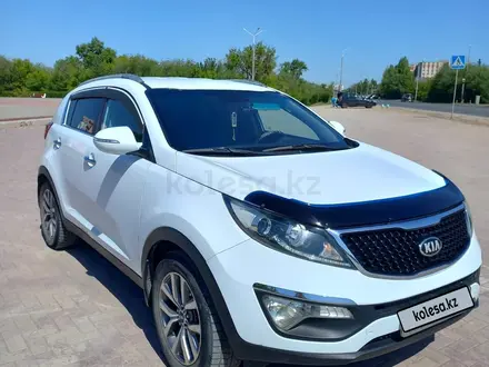 Kia Sportage 2014 года за 7 500 000 тг. в Уральск – фото 8