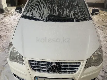 Volkswagen Polo 2007 года за 2 350 000 тг. в Караганда