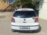 Volkswagen Polo 2007 года за 2 350 000 тг. в Караганда – фото 5