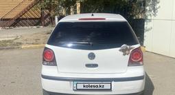 Volkswagen Polo 2007 годаүшін2 350 000 тг. в Караганда – фото 5