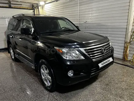 Lexus LX 570 2009 года за 19 000 000 тг. в Караганда – фото 14