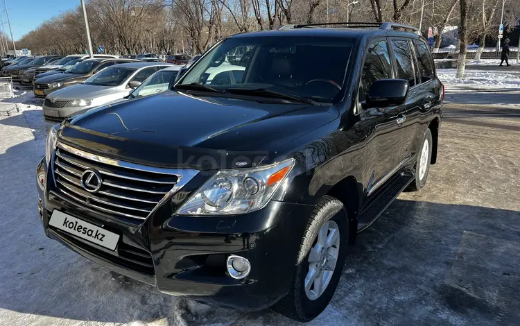 Lexus LX 570 2009 годаүшін19 000 000 тг. в Караганда