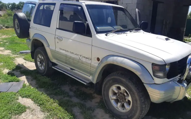 Mitsubishi Pajero 1994 года за 1 700 000 тг. в Талдыкорган