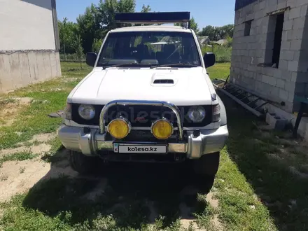 Mitsubishi Pajero 1994 года за 1 700 000 тг. в Талдыкорган – фото 4