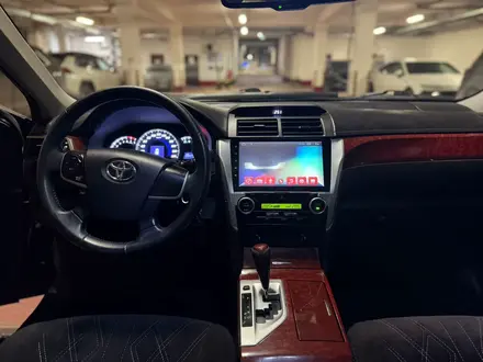 Toyota Camry 2012 года за 8 000 000 тг. в Астана – фото 10