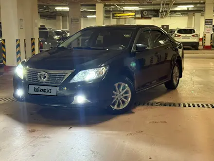 Toyota Camry 2012 года за 8 000 000 тг. в Астана – фото 11