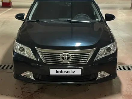 Toyota Camry 2012 года за 8 000 000 тг. в Астана – фото 13