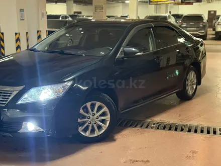 Toyota Camry 2012 года за 8 000 000 тг. в Астана – фото 18