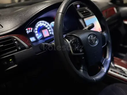 Toyota Camry 2012 года за 8 000 000 тг. в Астана
