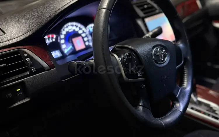Toyota Camry 2012 годаүшін8 000 000 тг. в Астана