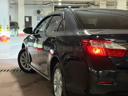 Toyota Camry 2012 года за 8 000 000 тг. в Астана – фото 21