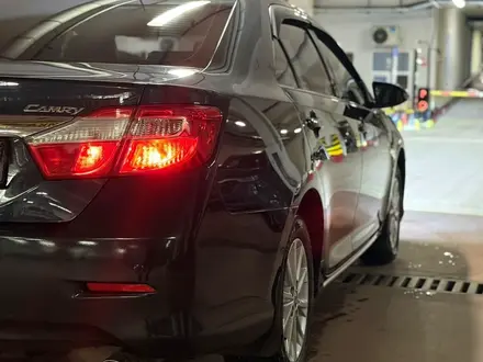 Toyota Camry 2012 года за 8 000 000 тг. в Астана – фото 26