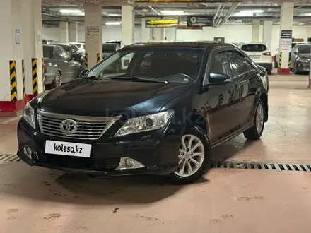 Toyota Camry 2012 года за 8 000 000 тг. в Астана – фото 4
