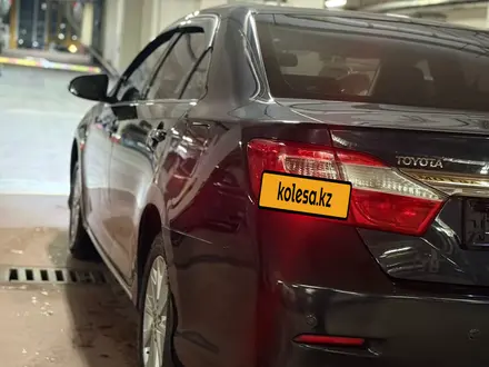 Toyota Camry 2012 года за 8 000 000 тг. в Астана – фото 6