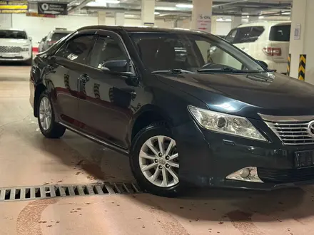 Toyota Camry 2012 года за 8 000 000 тг. в Астана – фото 7