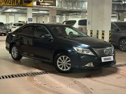 Toyota Camry 2012 года за 8 000 000 тг. в Астана – фото 8