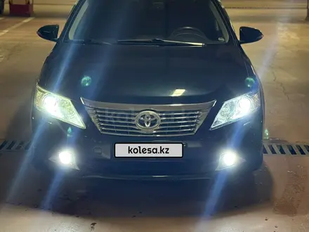 Toyota Camry 2012 года за 8 000 000 тг. в Астана – фото 9