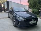 Hyundai i20 2023 года за 7 500 000 тг. в Тараз