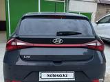 Hyundai i20 2023 года за 7 500 000 тг. в Тараз – фото 4