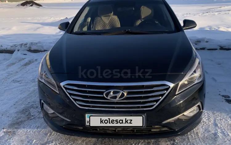 Hyundai Sonata 2016 годаүшін7 500 000 тг. в Астана