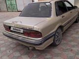 Mitsubishi Galant 1992 годаүшін450 000 тг. в Жаркент – фото 4