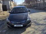 Hyundai Accent 2014 года за 4 400 000 тг. в Кызылорда