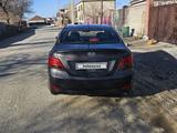 Hyundai Accent 2014 года за 4 400 000 тг. в Кызылорда – фото 3